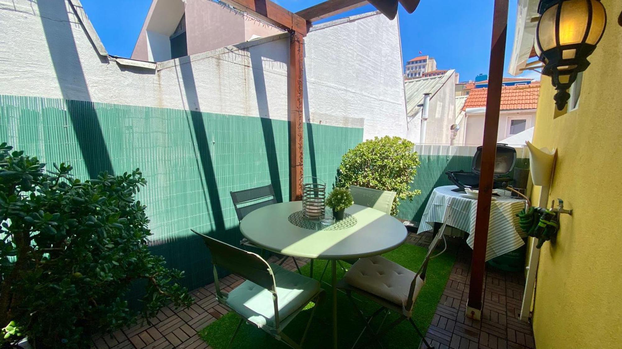 With Mezzanine Rua Da Moeda Apartment Lisbon
